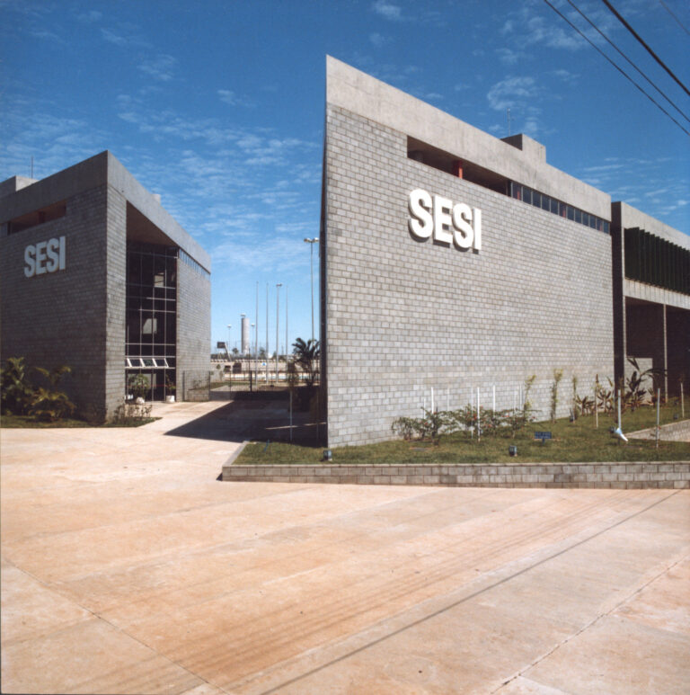 SESI — Marília, Marília