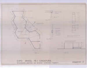 Planta / detalhes / corte a-a — P0007