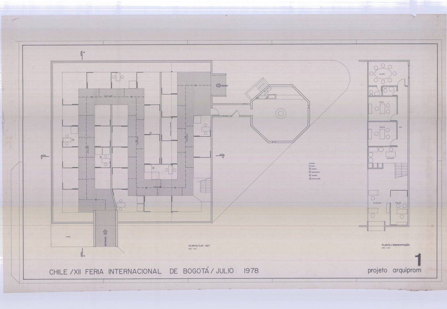 Planta/lay-out — P0008 — P0002 — F022-P0008-1978-S01-D00002