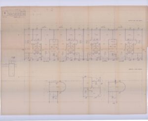 Planta pav. tipo (1s ao 12s) / planta c.maq. c. zelador — P0095 — Ed. Marambaia, Rua Batataes