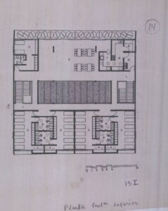 Planta Pavr de superior — P0126