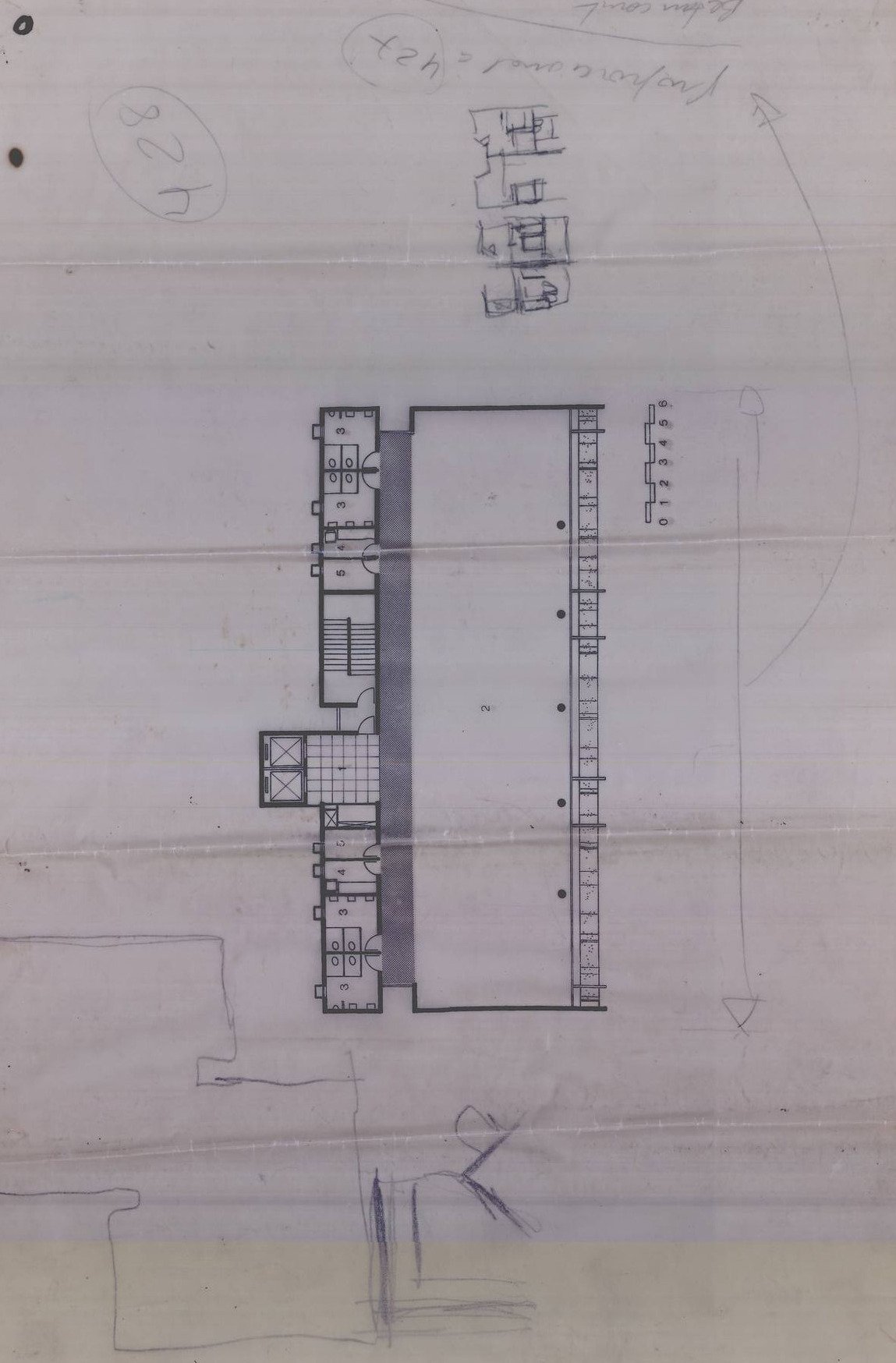 Planta — P0136 — Projeto Não Identificado 10 — F009-P0136-0000-S01-D00001