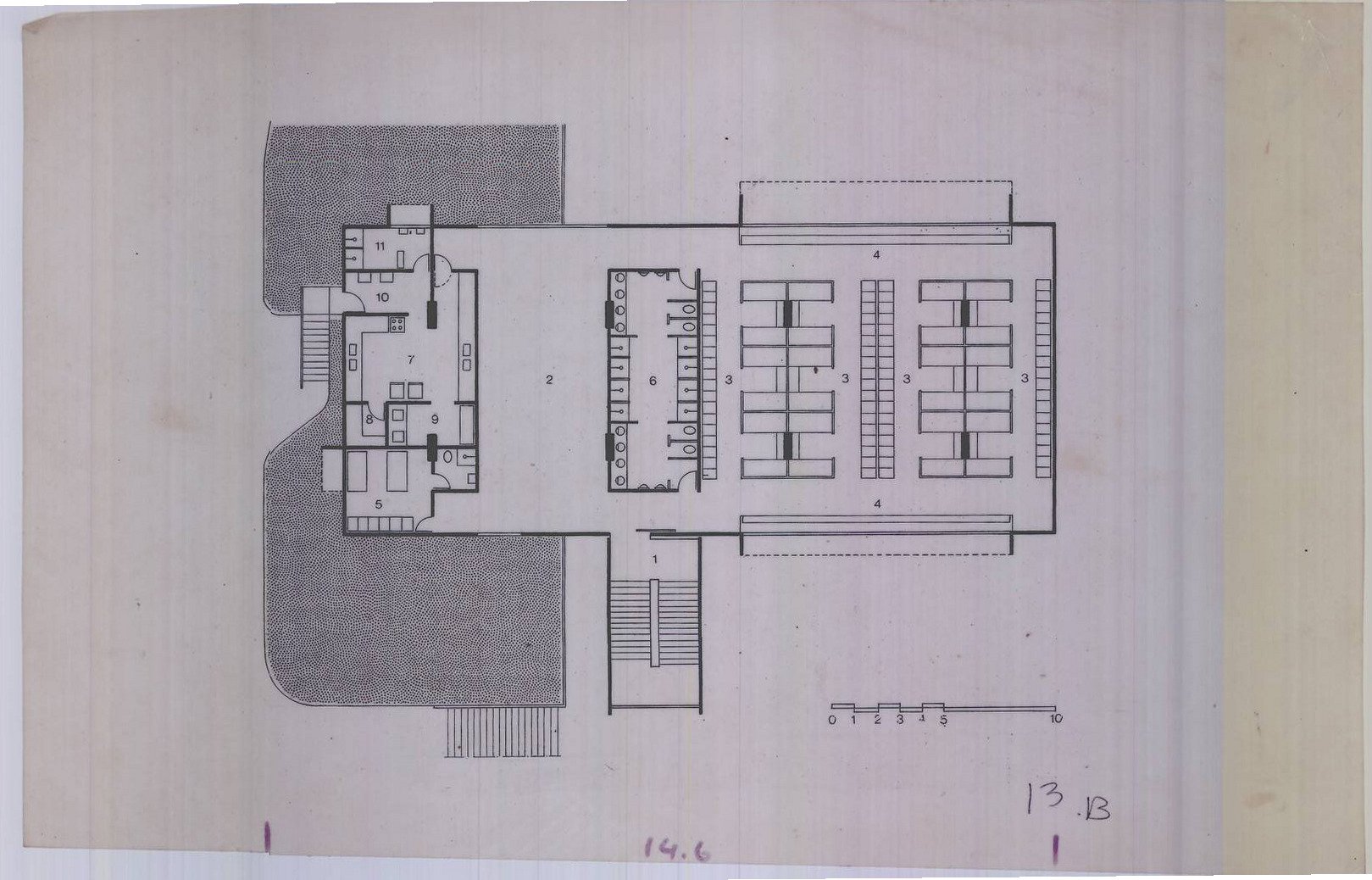 Planta — P0126 — Projeto Não Identificado 3 — F009-P0126-0000-S01-D00001