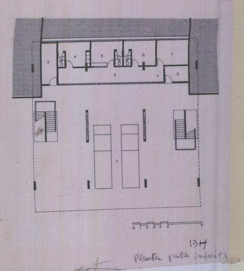 Planta — P0132 — Projeto Não Identificado 8 — F009-P0132-0000-S01-D00001