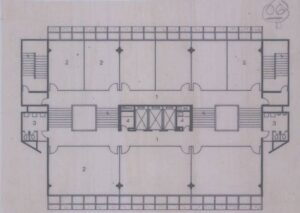 Planta — P0112 — SENAC — Av. Francisco Matarazzo