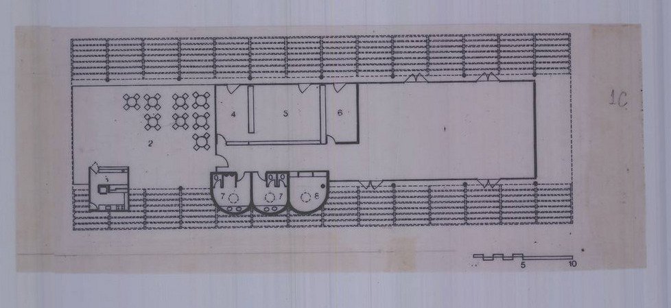 Planta — P0118 — Vila dos Operadores — F009-P0118-0000-S01-D00002
